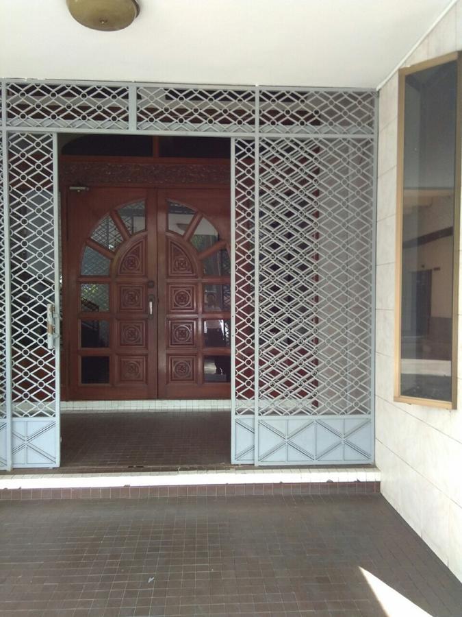 فندق يانغونفي  Halpin المظهر الخارجي الصورة